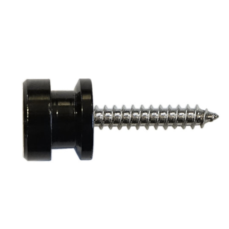 Richter Strap Lock Set Black